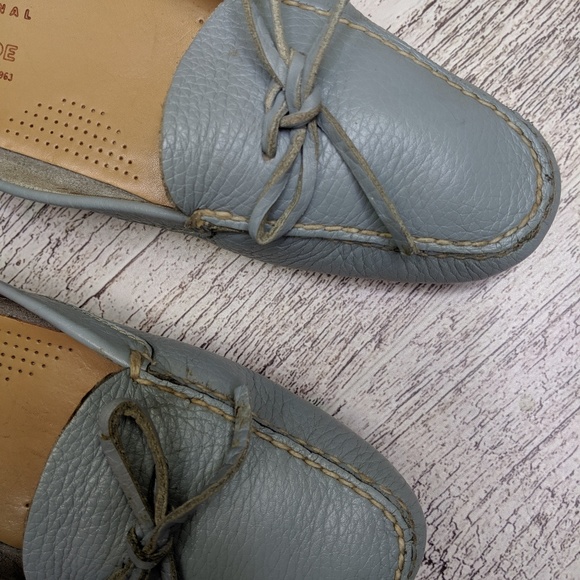 The Orginal Car Shoe leather mules - Picture 4 of 7